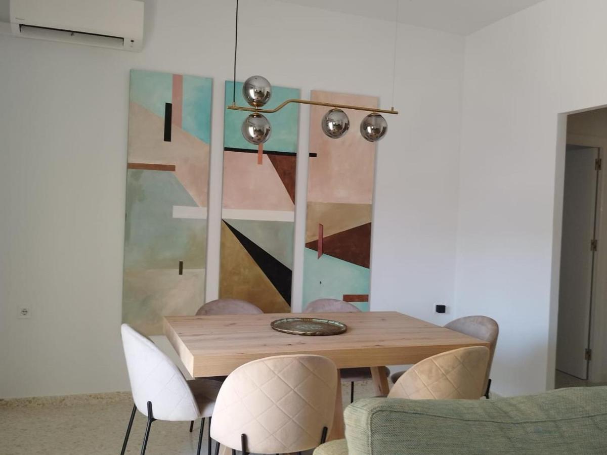 Sanlucar Urban Apartment 산루카데바라메다 외부 사진