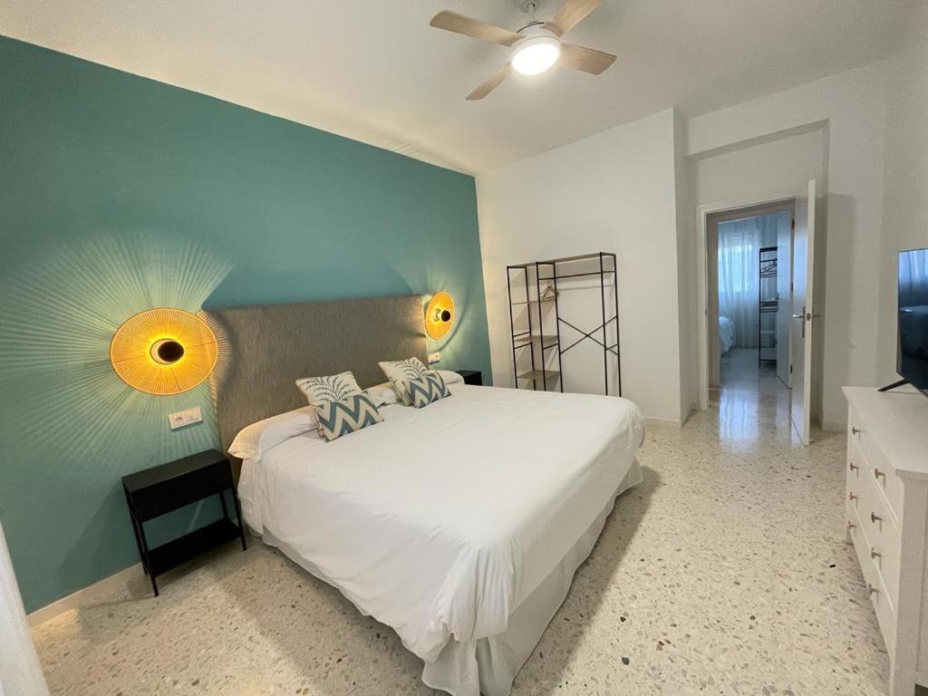 Sanlucar Urban Apartment 산루카데바라메다 외부 사진