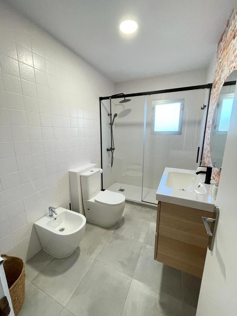 Sanlucar Urban Apartment 산루카데바라메다 외부 사진