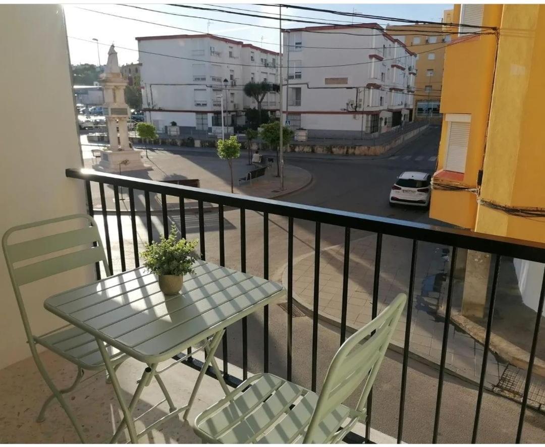 Sanlucar Urban Apartment 산루카데바라메다 외부 사진
