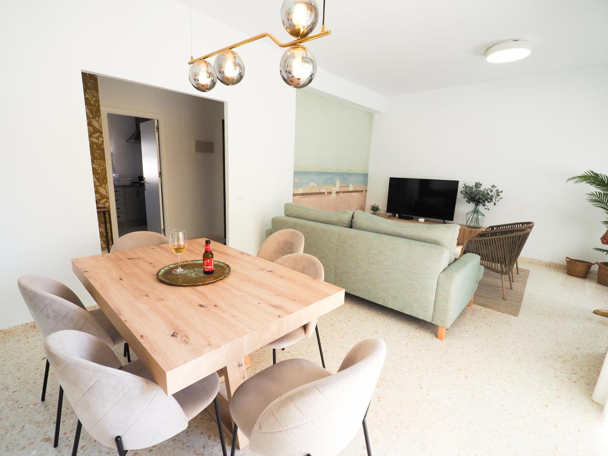 Sanlucar Urban Apartment 산루카데바라메다 외부 사진