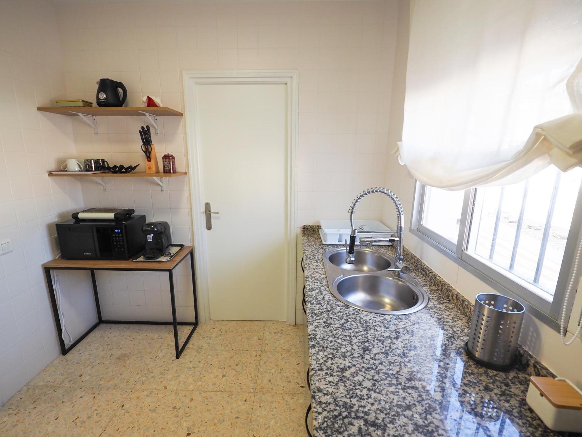 Sanlucar Urban Apartment 산루카데바라메다 외부 사진