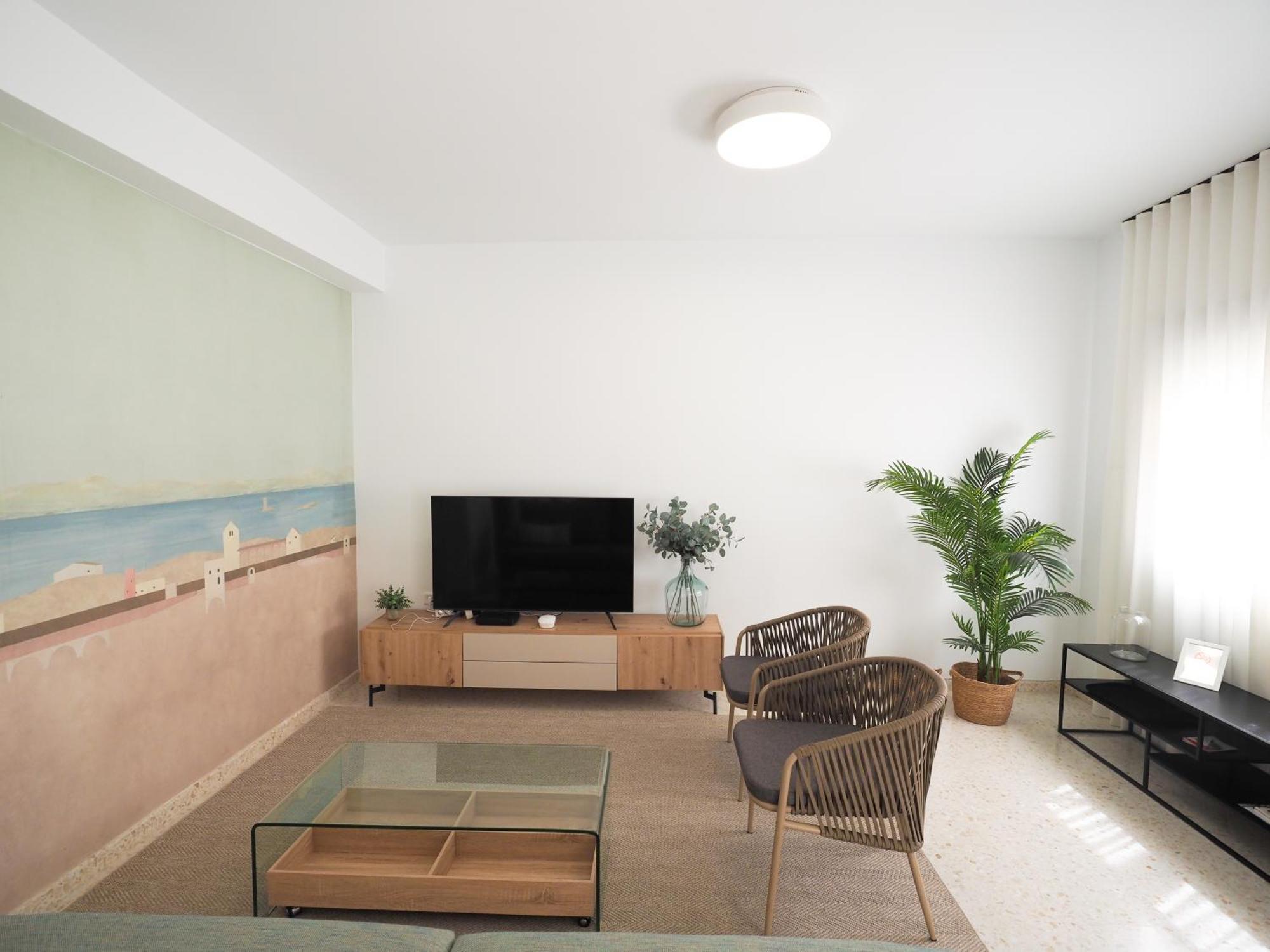 Sanlucar Urban Apartment 산루카데바라메다 외부 사진