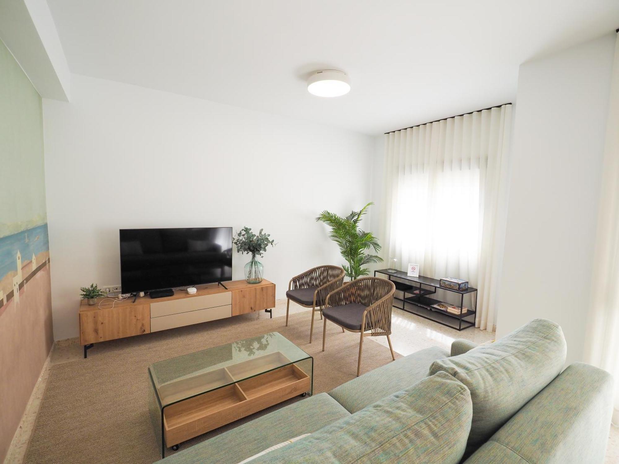 Sanlucar Urban Apartment 산루카데바라메다 외부 사진