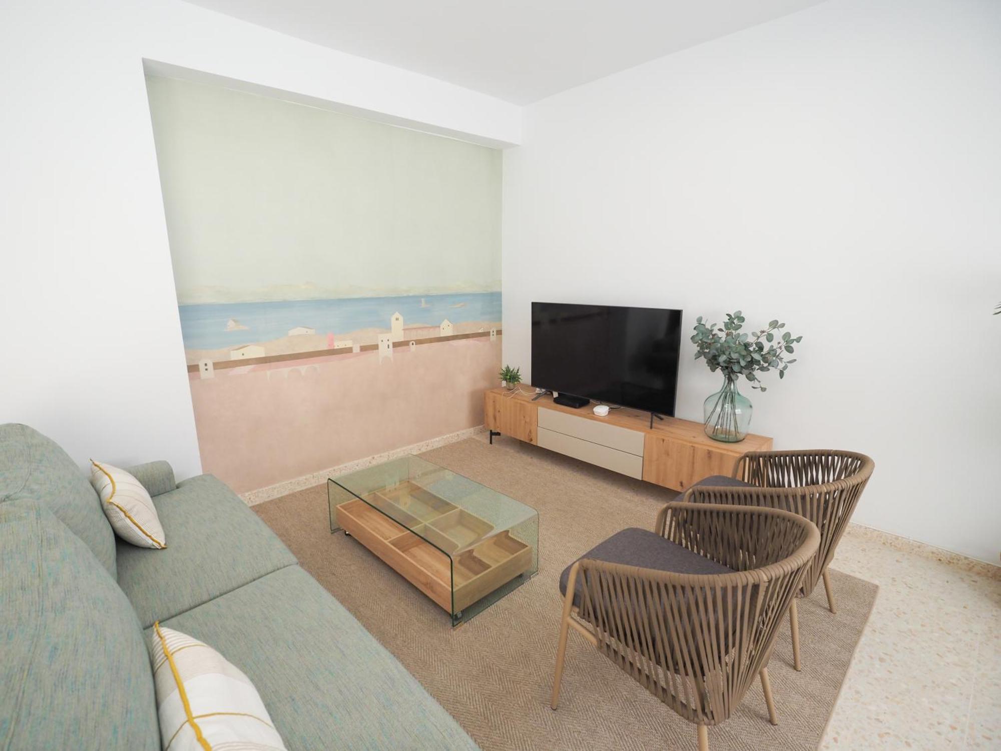 Sanlucar Urban Apartment 산루카데바라메다 외부 사진