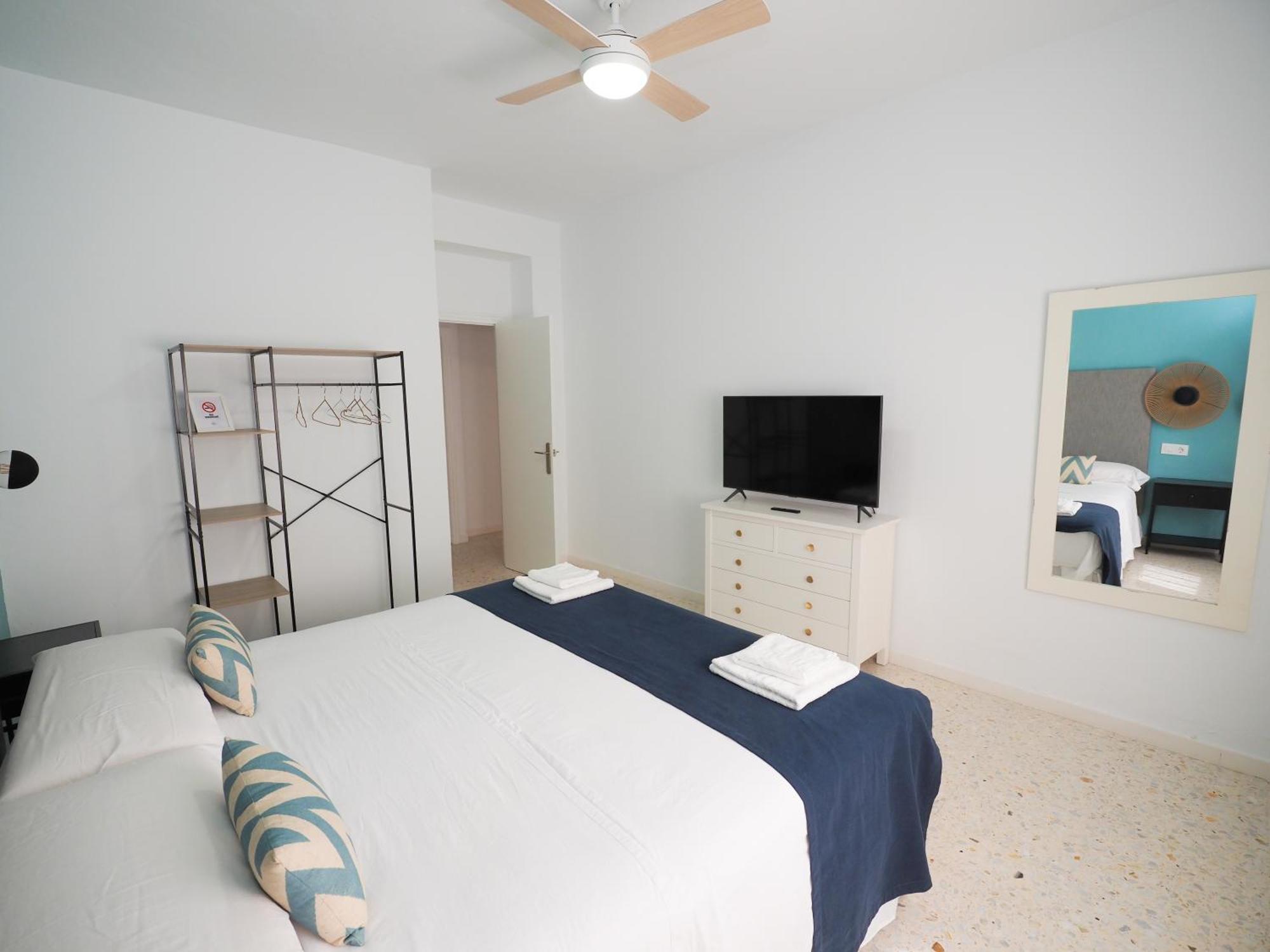 Sanlucar Urban Apartment 산루카데바라메다 외부 사진